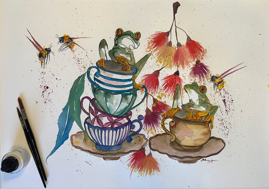 Tea For Two