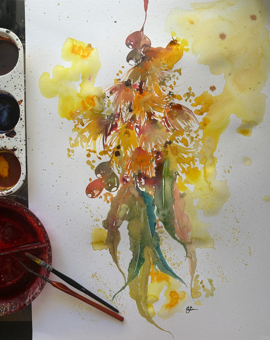 Eucalyptus Bright Yellow