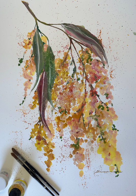 Sunshine And Wattle