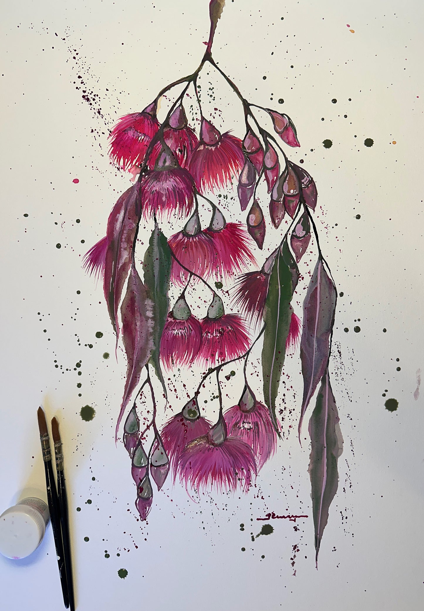 Spring Time Happiness