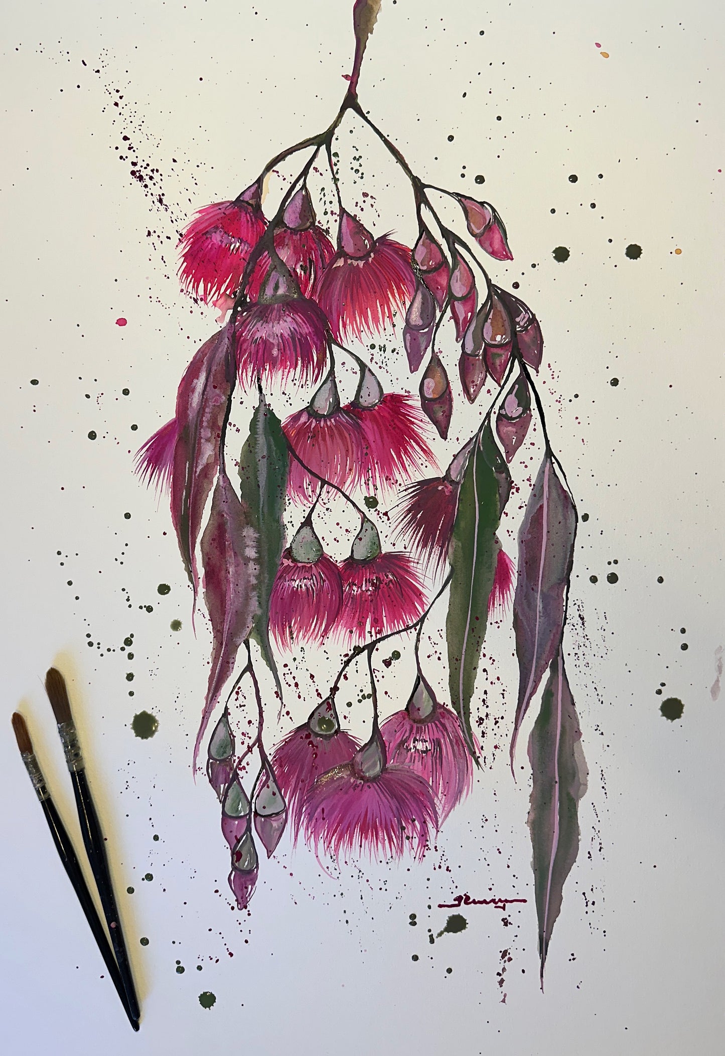 Spring Time Happiness