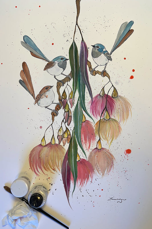 Happiness Is In The Air