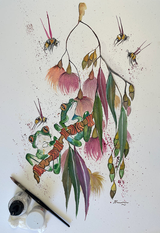 Sprinkles Of Happiness In My Heart