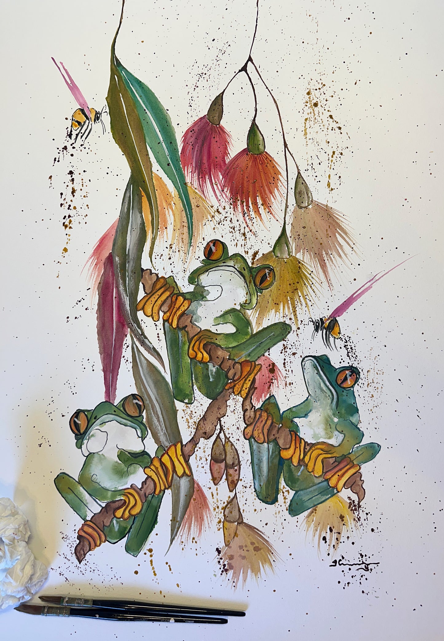 Sunshine And Happiness