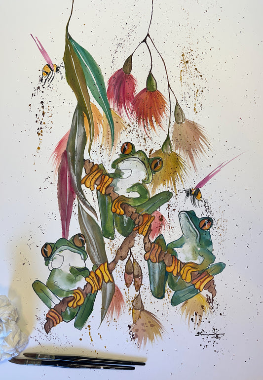 Sunshine And Happiness