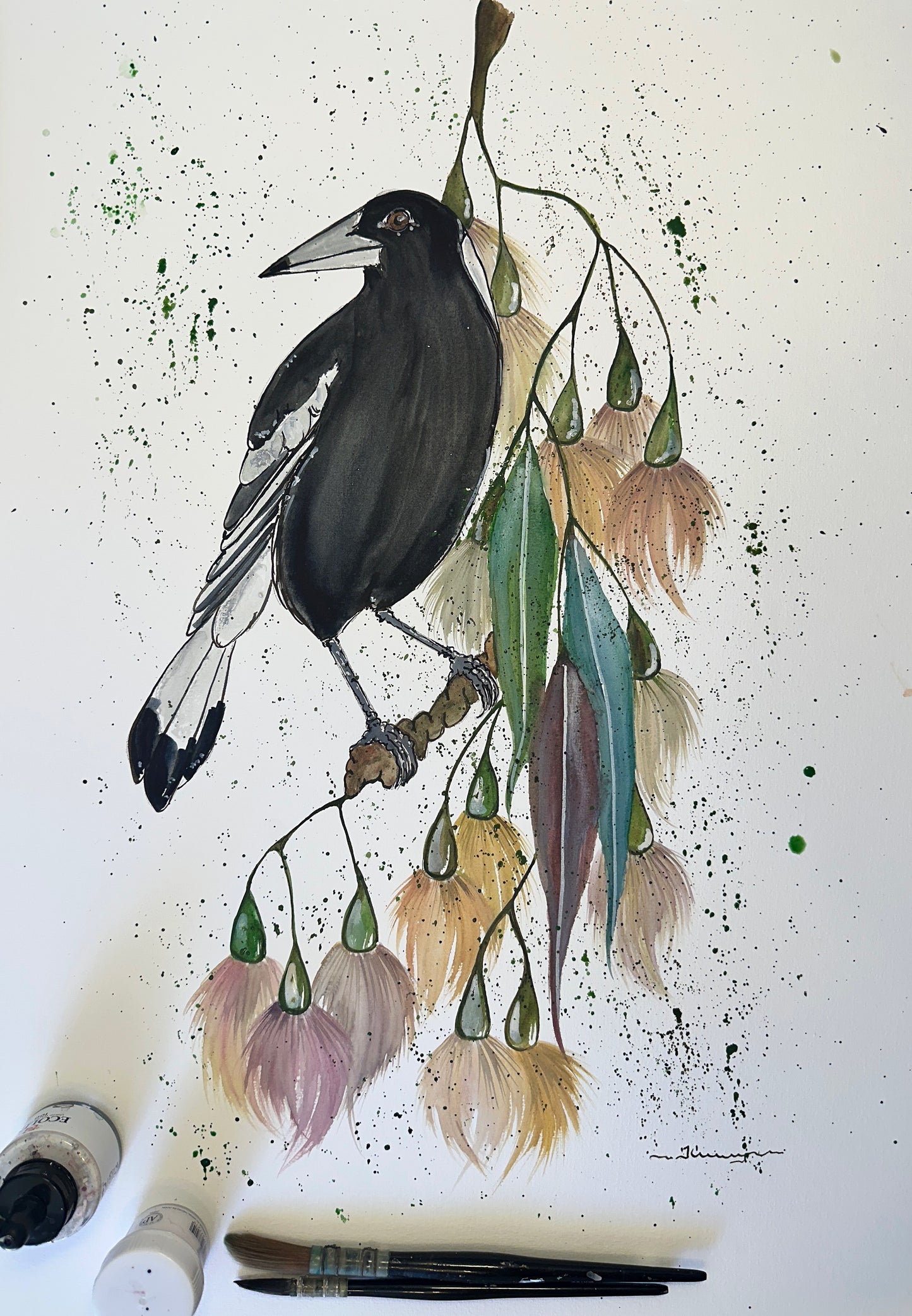 Magpie Mate