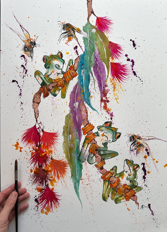 Sprinkle Me With Happiness