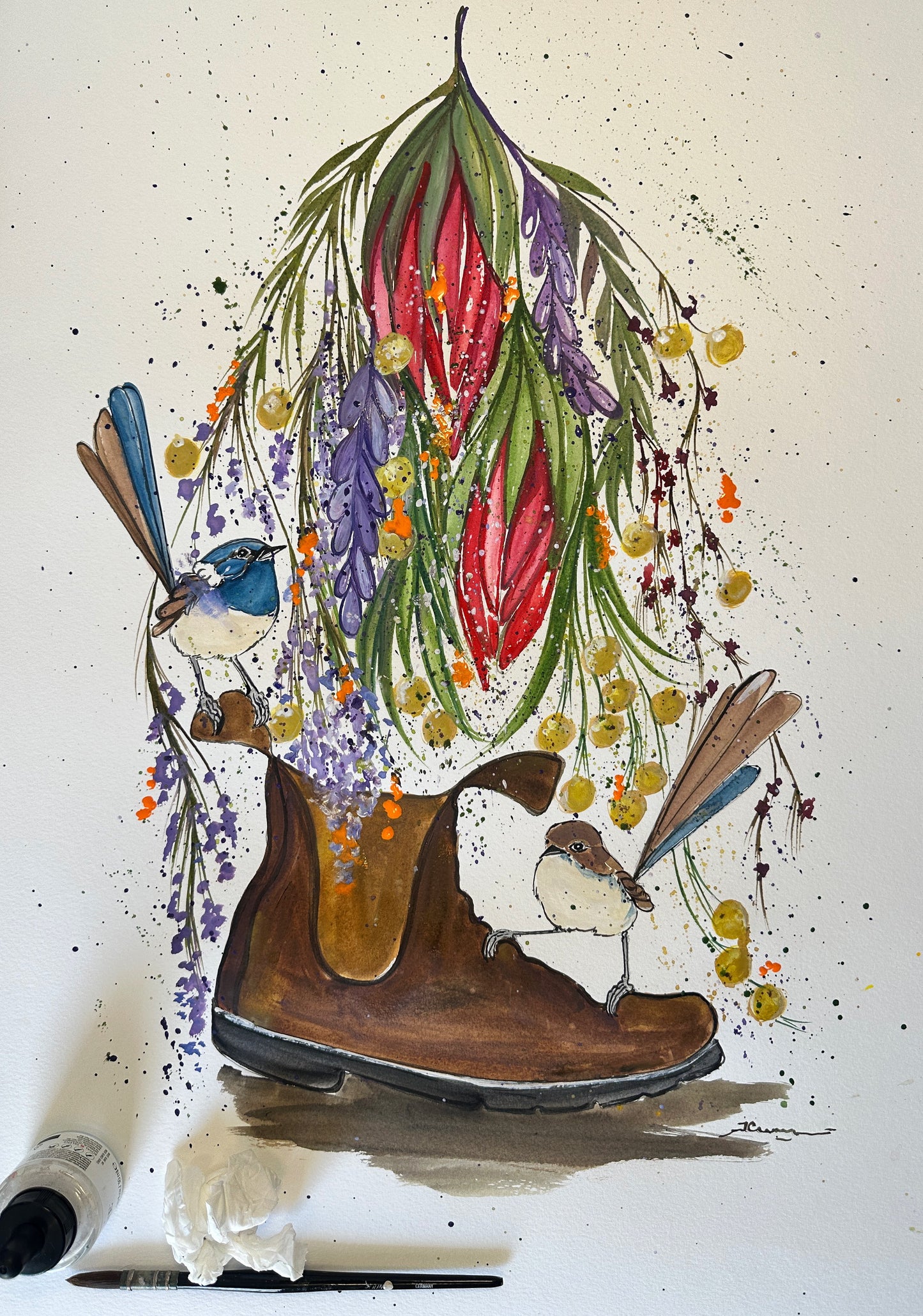 A Magical Life