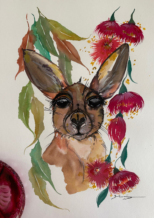 Botanical Roo