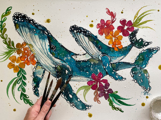 Mammas Love Is As Deep As The Deepest Ocean